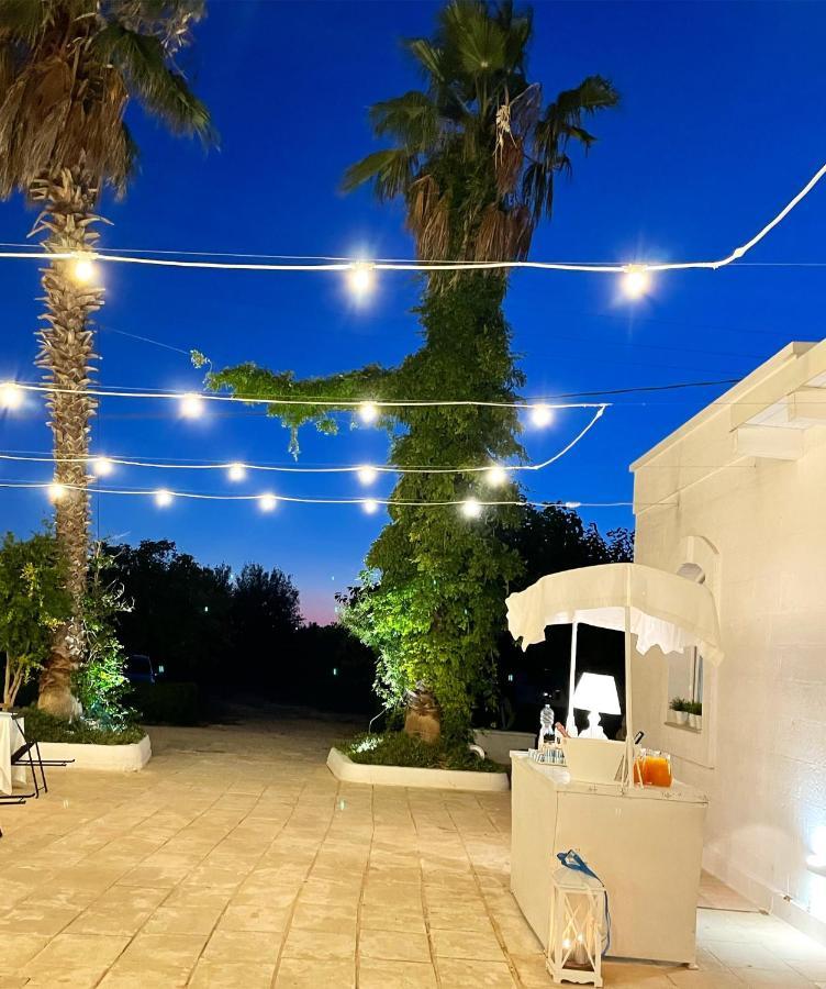 B&B Tenuta Paradisi Copertino Kültér fotó