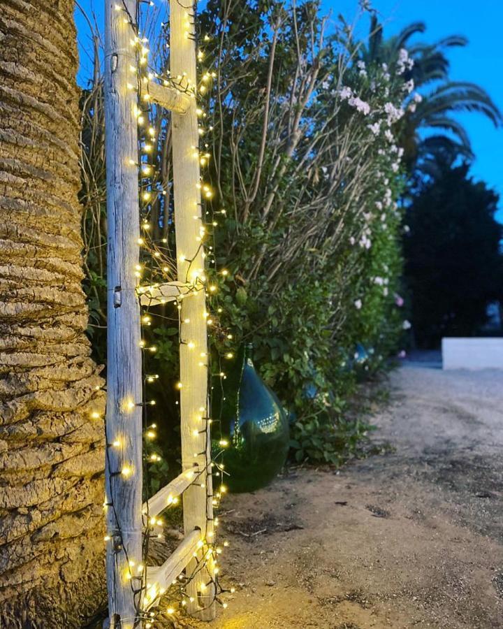 B&B Tenuta Paradisi Copertino Kültér fotó