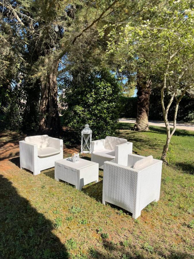 B&B Tenuta Paradisi Copertino Kültér fotó