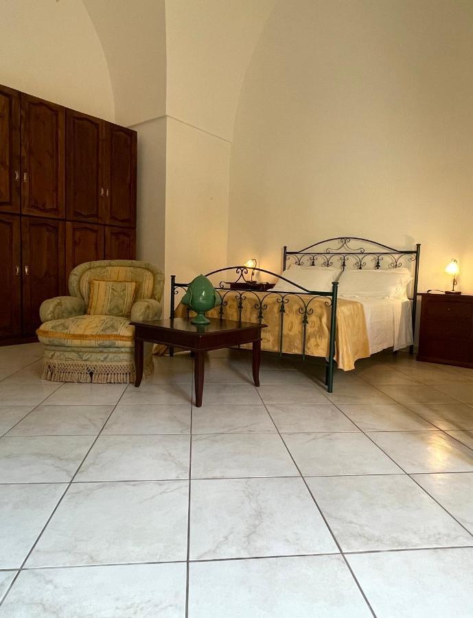 B&B Tenuta Paradisi Copertino Kültér fotó