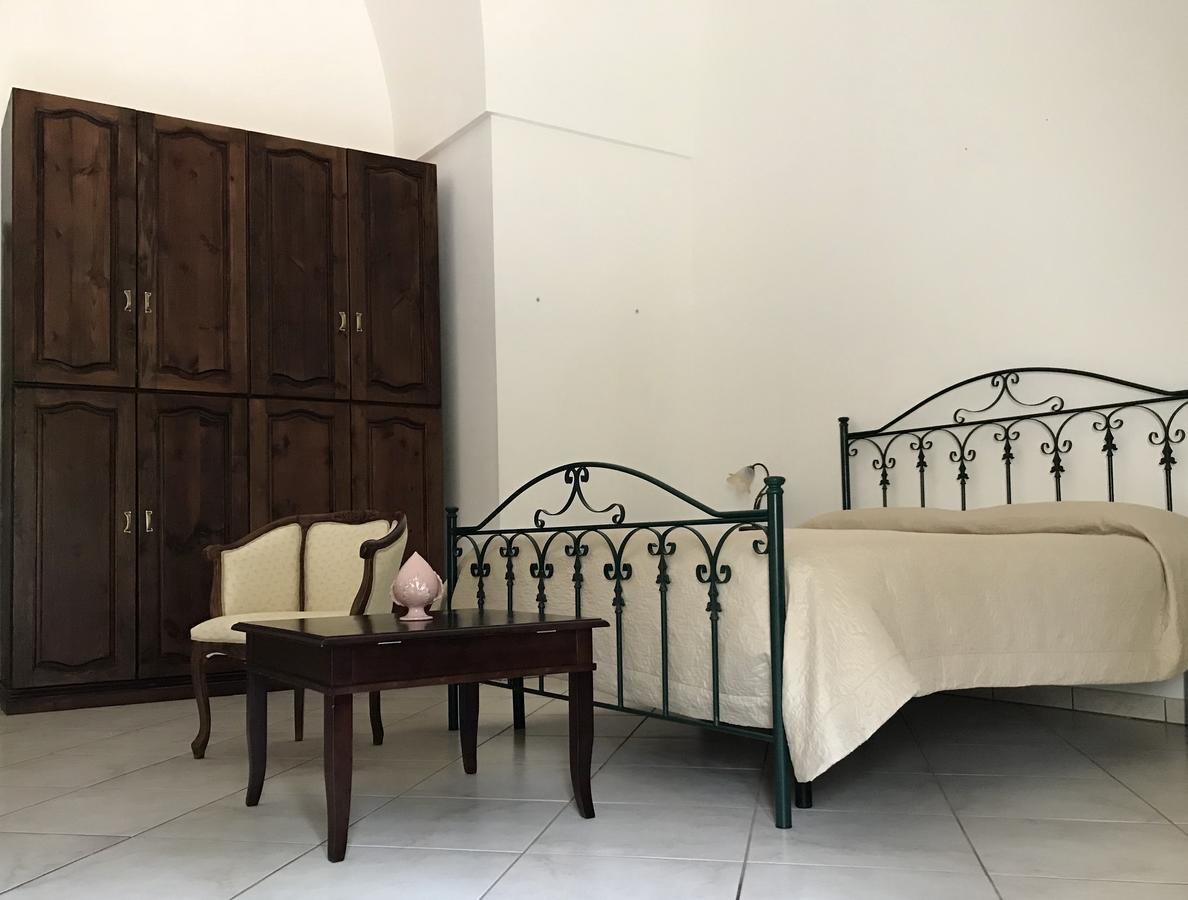 B&B Tenuta Paradisi Copertino Kültér fotó